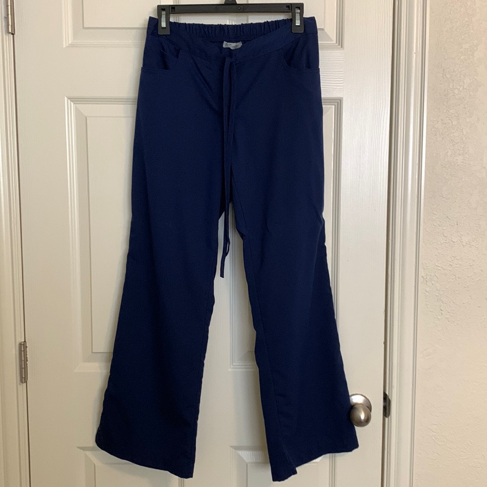 Grey’s Anatomy navy scrub pants